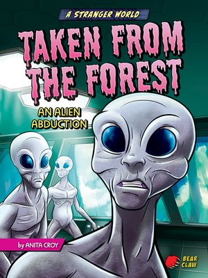 cover image of Taken from the Forest